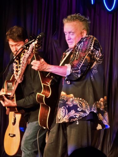 Barry Flanagan and Anthony Pfluke team for ProArts Playhouse shows